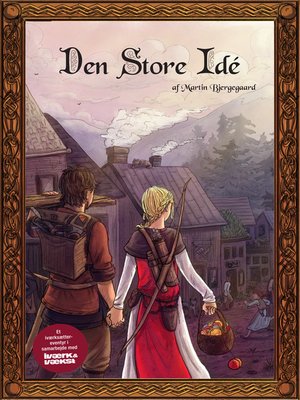 cover image of Den Store Ide